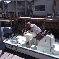 Anderson Landing River Camp ico