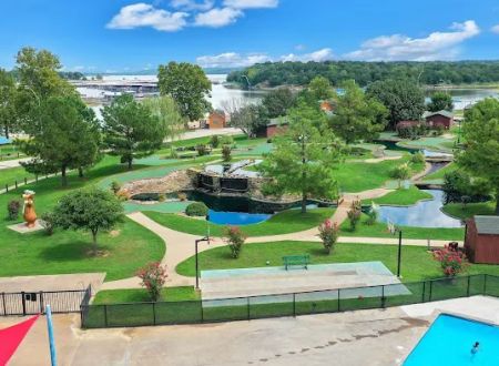 Jellystone Park™ Eufaula Lake