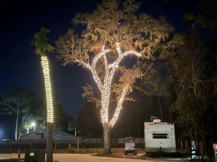 Glowing Palms RV Park, llc Picture 2