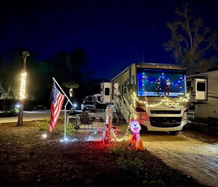 Glowing Palms RV Park, llc Picture 1