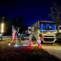 Glowing Palms RV Park, llc ico