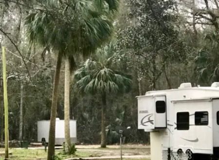 Shady Oaks Campground