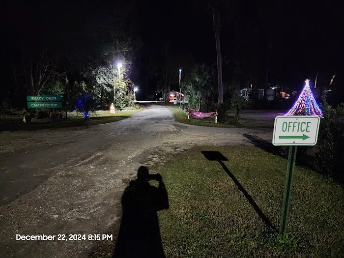 Shady Oaks Campground Picture 5