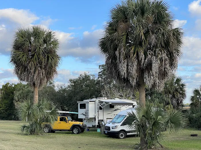 Shell Mound Campground Picture 6
