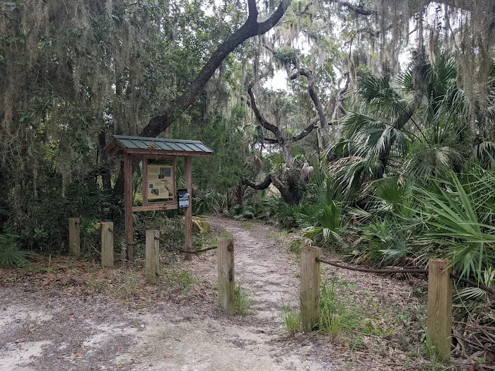 Shell Mound Campground Picture 3