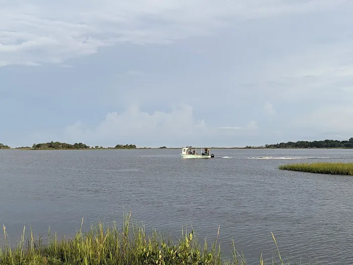 Shell Mound Campground Picture 4