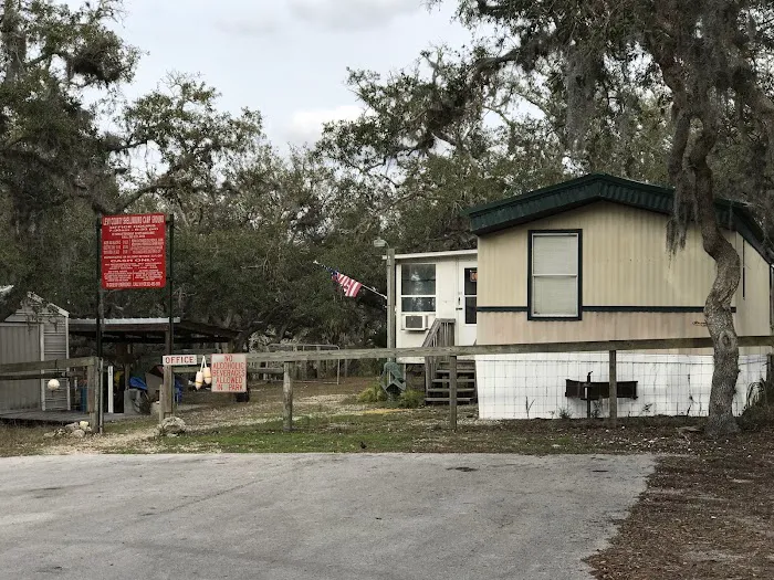 Shell Mound Campground Picture 8