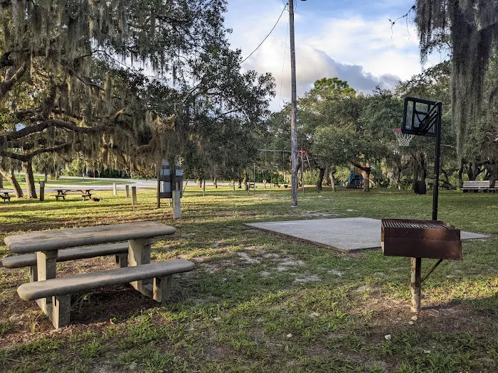 Shell Mound Campground Picture 1