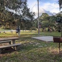 Shell Mound Campground ico