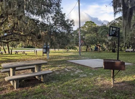 Shell Mound Campground