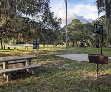 Shell Mound Campground