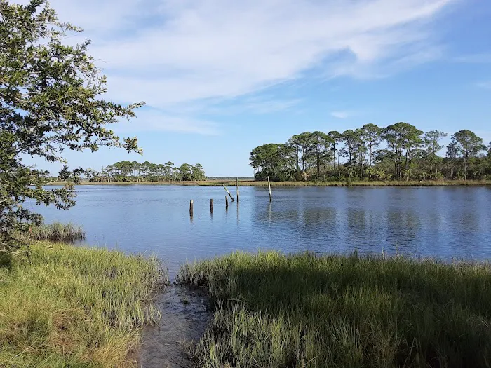 Shell Mound Campground Picture 7