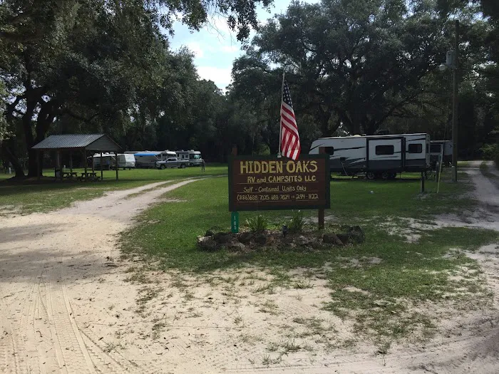 Hidden Oaks RV & Campground Picture 1
