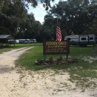 Hidden Oaks RV & Campground ico