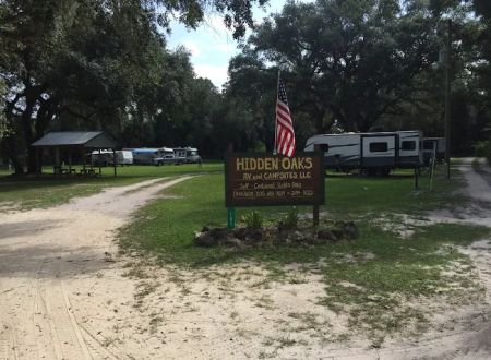 Hidden Oaks RV & Campground