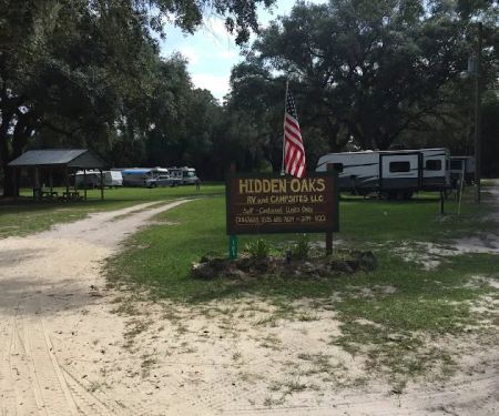 Hidden Oaks RV & Campground