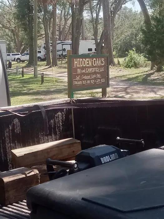 Hidden Oaks RV & Campground Picture 2