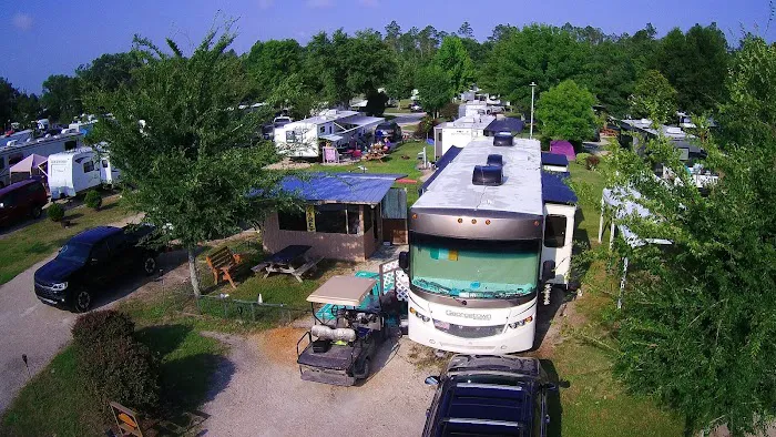 Suwannee River Rendezvous Resort Picture 10