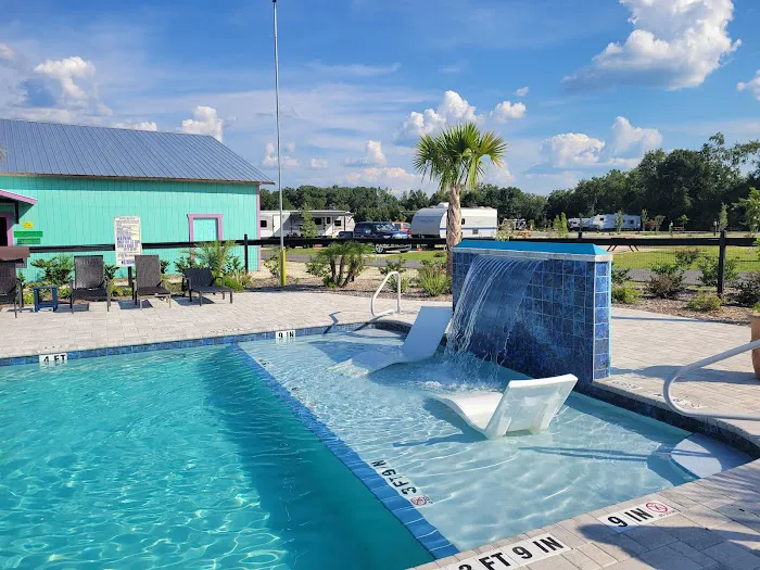 Suwannee River Rendezvous Resort Picture 4