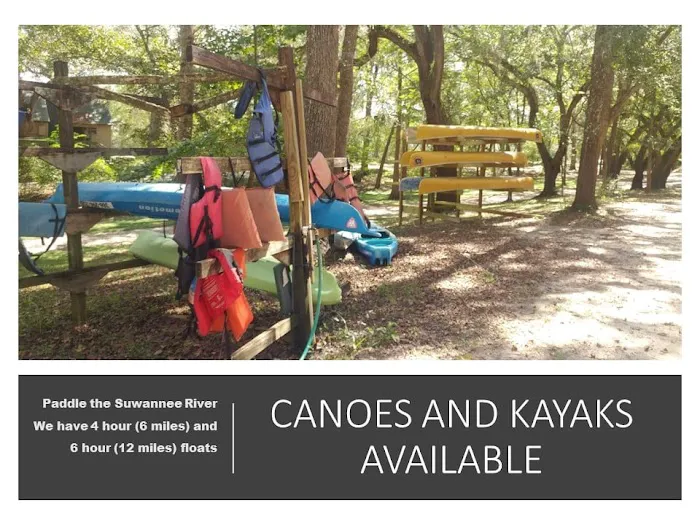 Suwannee River Rendezvous Resort Picture 1