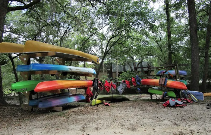 Suwannee River Rendezvous Resort Picture 8
