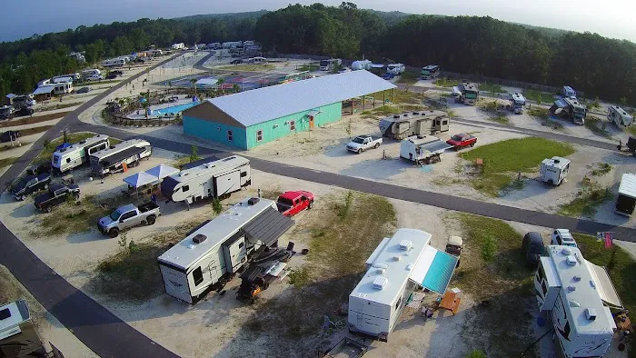 Suwannee River Rendezvous Resort Picture 2