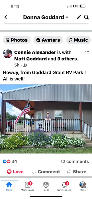 Grant RV Park Picture 6