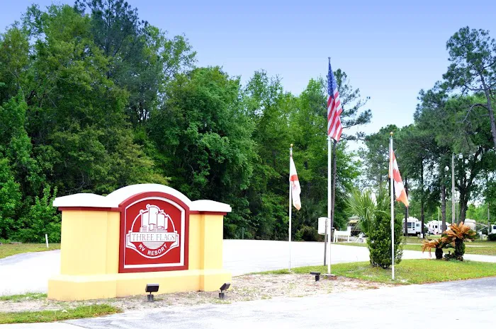 Thousand Trails Three Flags Picture 2