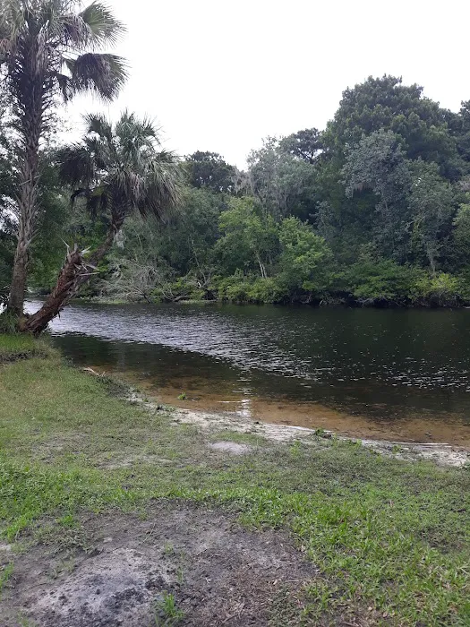 Potts Preserve Campground Picture 3