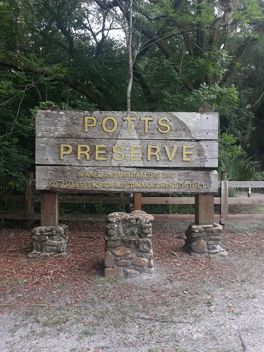 Potts Preserve Campground Picture 6