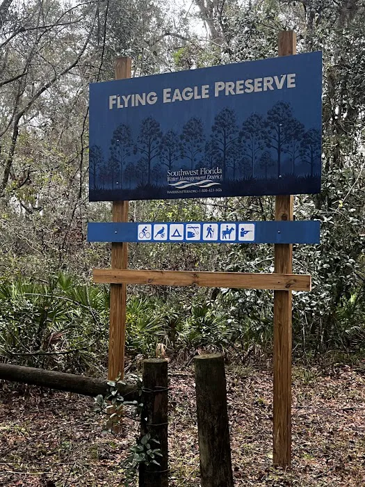 Flying Eagle Preserve Campground Picture 9
