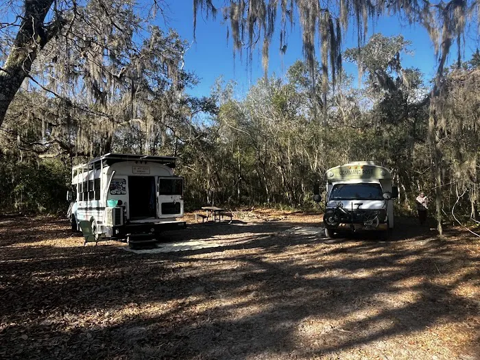 Flying Eagle Preserve Campground Picture 10