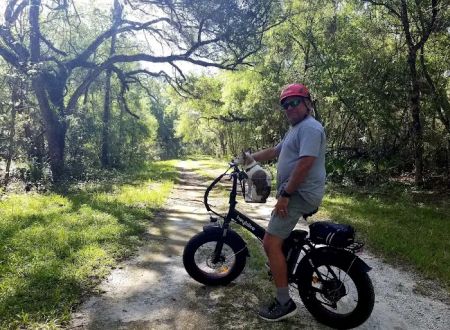 Flying Eagle Preserve Campground