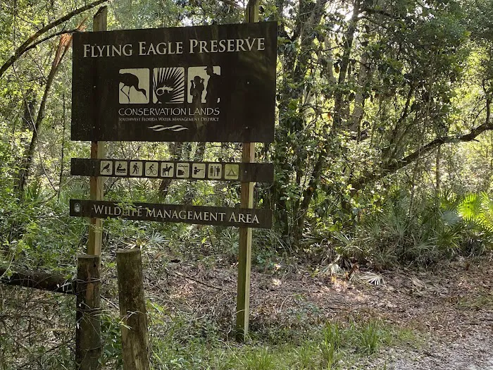Flying Eagle Preserve Campground Picture 8