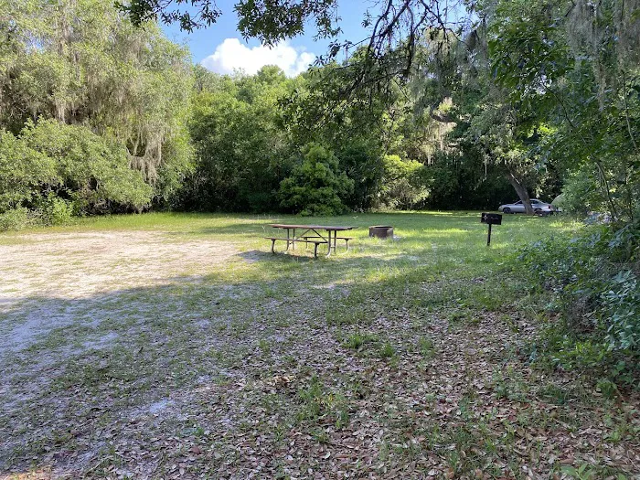 Flying Eagle Preserve Campground Picture 6