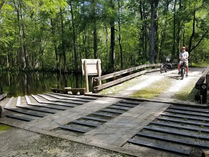 Flying Eagle Preserve Campground Picture 3