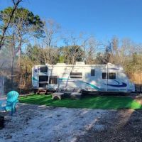 Happy Campers Rescue Ranch ico