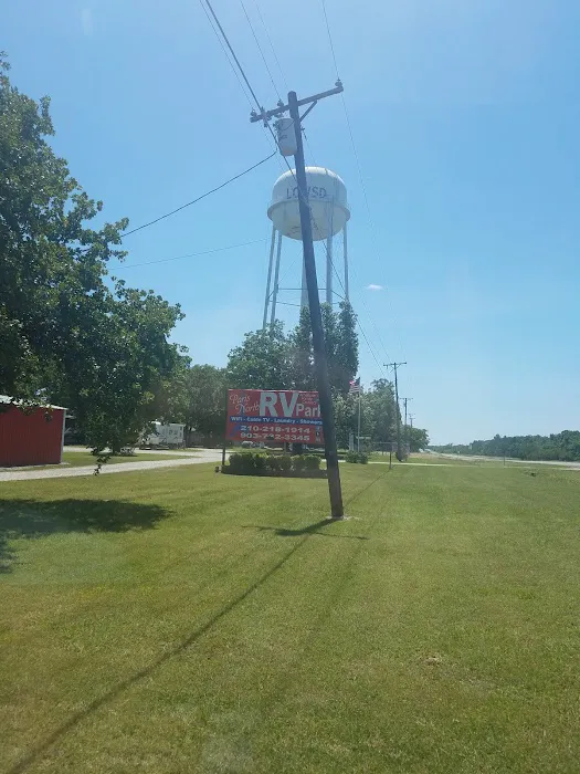 Paris North RV Park Picture 4