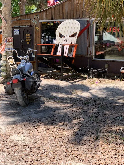 Scooter Haven Country Club Picture 4