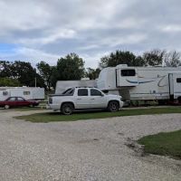 ParkWest RV Court ico