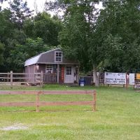 Bottomland RV Area ico