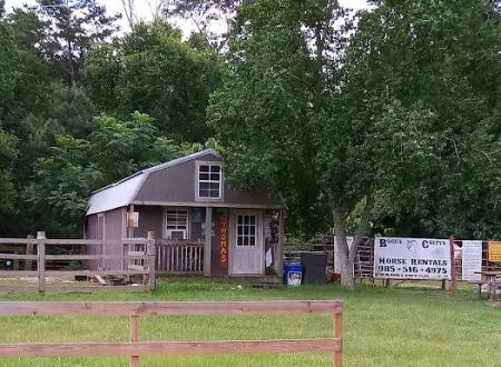 Bottomland RV Area