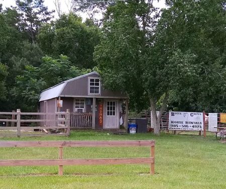 Bottomland RV Area