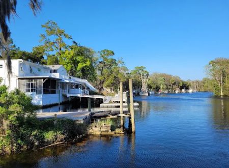 Fisher's Marina & Campground