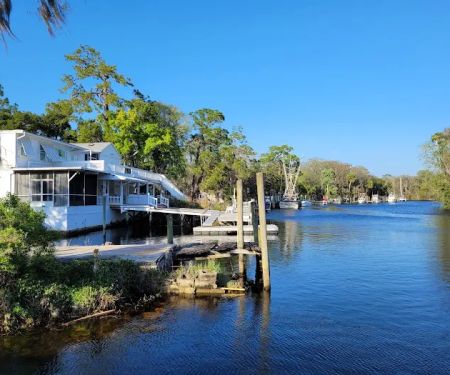 Fisher's Marina & Campground