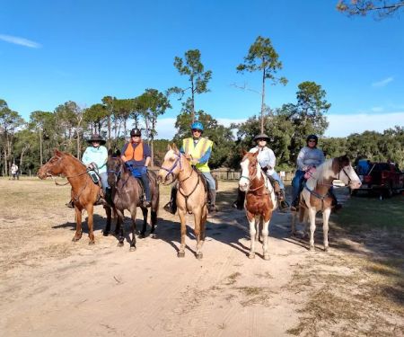 Fiddlers Green RV Ranch