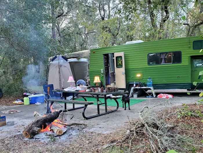 Big Bass Campground Picture 4