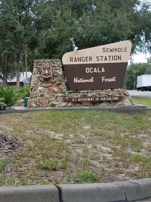 Seminole Ranger District Picture 1