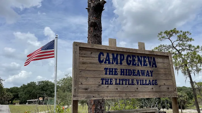 CAMP GAN ISRAEL FLORIDA Picture 5