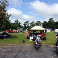 Bikers Sleep For Cheap ico